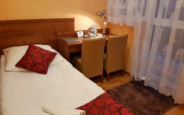 Pensjonat Zielone Wzgórze
