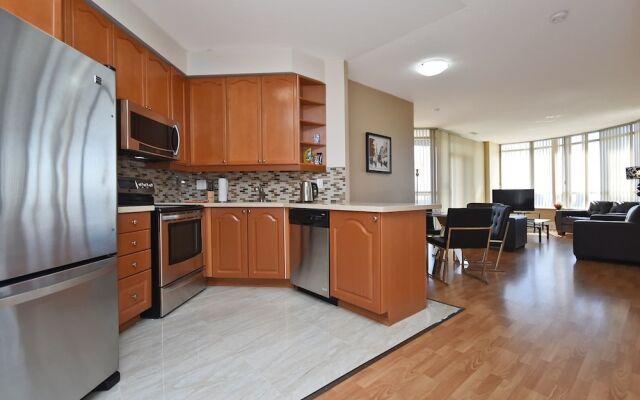 NAPA Furnished Suites Square One