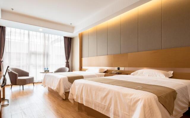 Greentree Inn Jiangyin Renmin Dong Road Liangchen