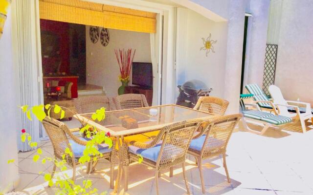 Gorgeous Villa with Pool E6 Playacar Phase 2