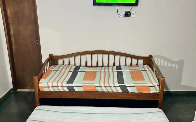 Casa Agradável com piscina.