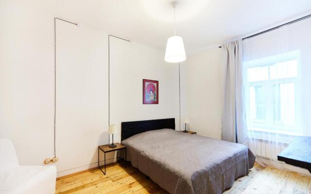 Ex Factory apartment
