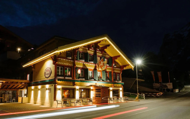 Hotel Restaurant Bellevue-Pinte