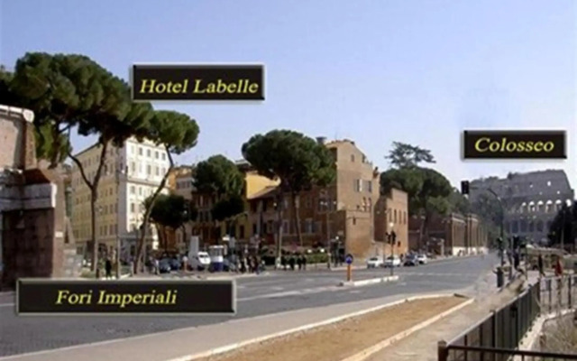 Hotel Labelle