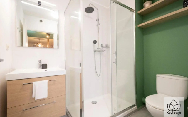 Les Marquises***- 45m² - Rénové - 5min du centre-ville