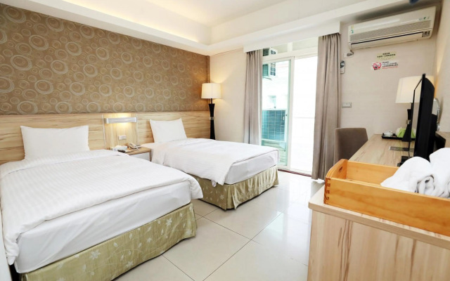 Hoya Resort Hotel Chiayi