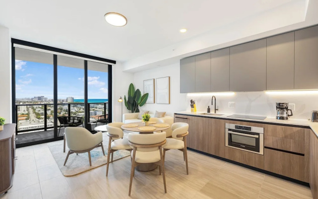 Luxury Condos Near Miami Beach