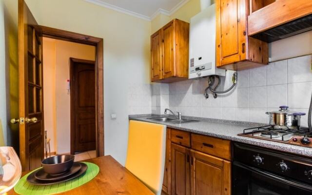 Апартаменты, Оружейный пер., 13, стр. 2