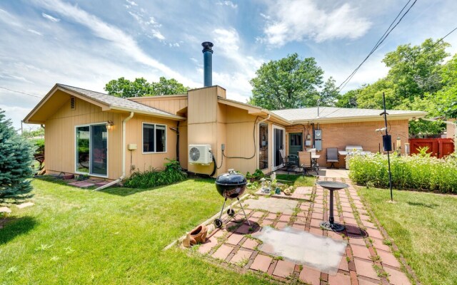 Pet-friendly Gem w/ Private Yard in Westminster!