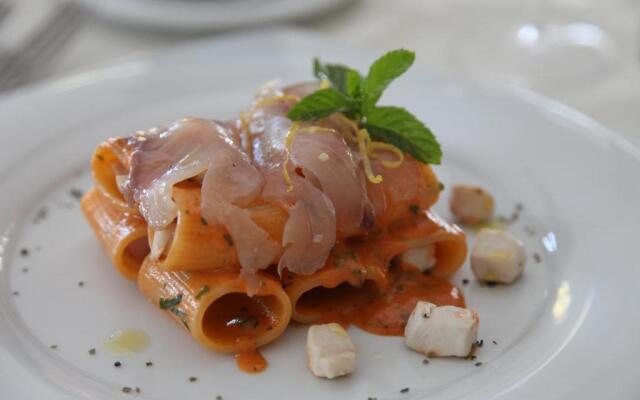 Hotel Mea - Aeolian Charme