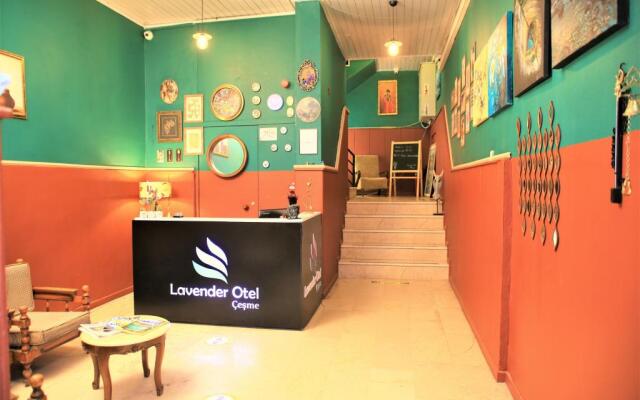 Lavender Otel