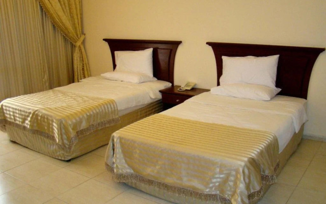 Queen Inn Hotel Apartments