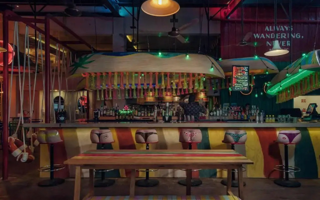 Mayan Monkey Cancun | Social Hotel