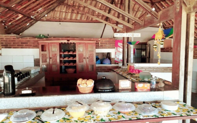 Pousada e restaurante tabuba BEACH