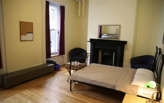 Auberge Internationale de Québec - Hostel