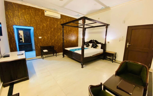 Hill Garden Resort
