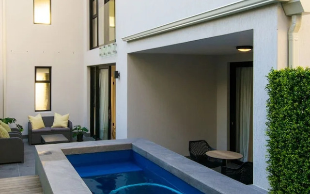 Central Beach Villas