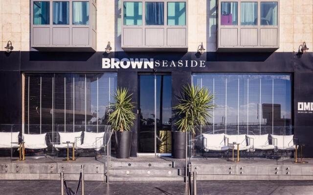 Brown Seaside boutique hotel by Brown Hotels