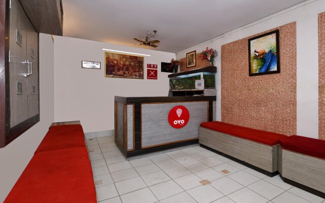 Hotel Garden Inn By OYO Rooms