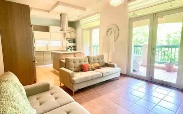 Exclusive and Lovely Villa Apartment at Dorado PR.