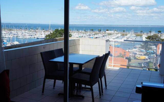 Hôtel Le Nautic, Arcachon