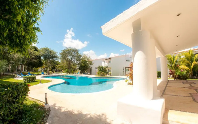 Real del Carmen 202 Playacar by Myrica