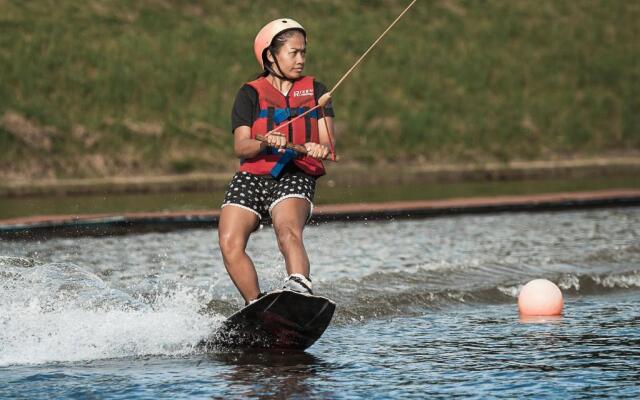 Phuket Wake Park Apartments