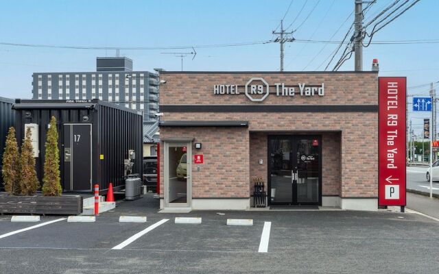 HOTEL R9 The Yard MOKA Inter