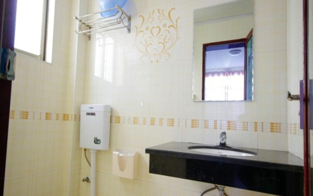 Yun Shui Guest House – Bathroom – Shangrao