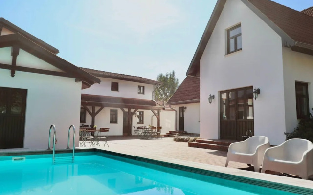 Studio in Dargun With Pool Near Lake Kummerow