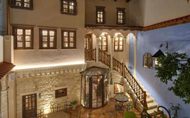 Kamares Boutique Hotel & Spa