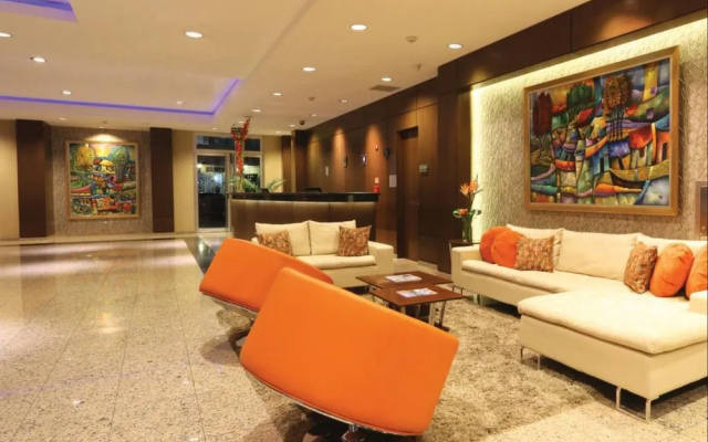 Hotel Ciudad De David