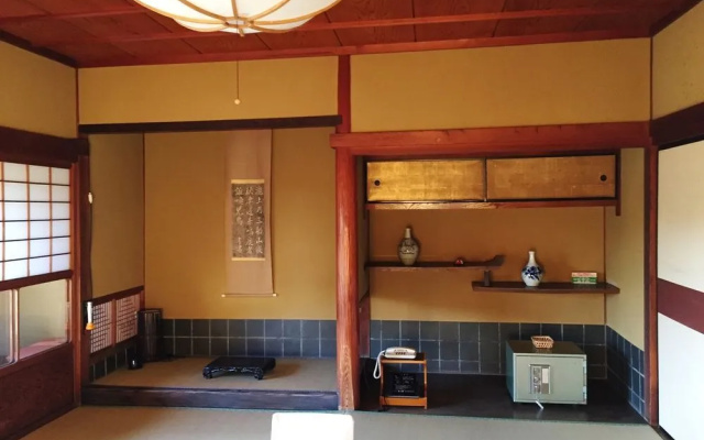 Sakoya -Yoshino- – Guest Rooms – Yoshino