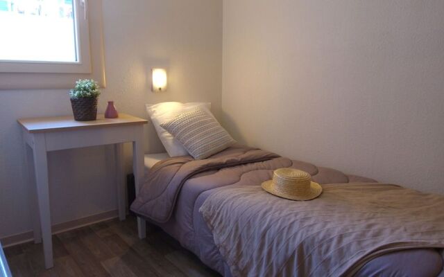 VVF Pyrénées Canigou, Prats de Mollo la Preste