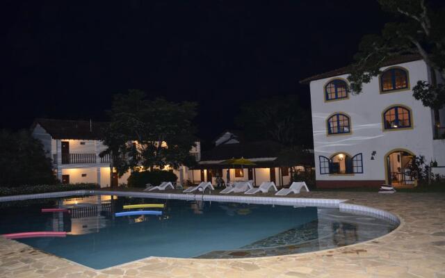 Fazenda Hotel Jatahy