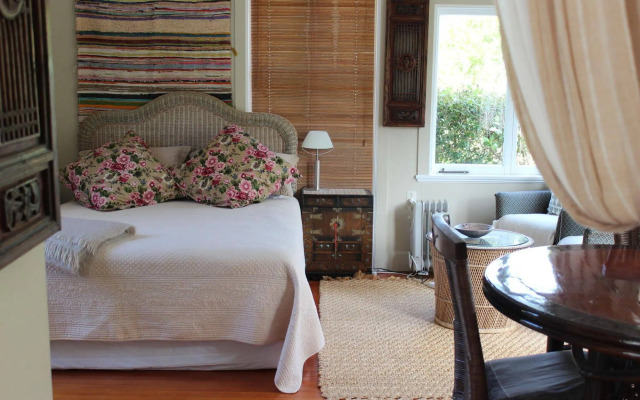 Pagoda Lodge