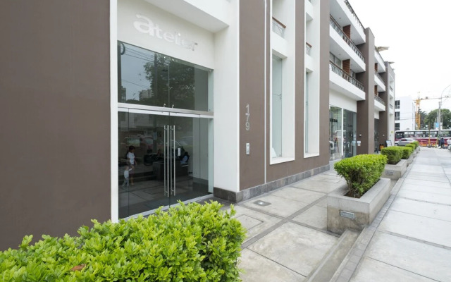 Stylish 1BR in the Heart of Barranco