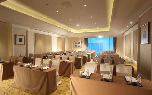 Worldhotel Grand Juna Wuxi