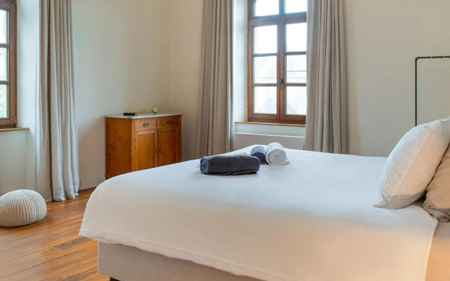 Beautiful Villa With Sauna in Chiny