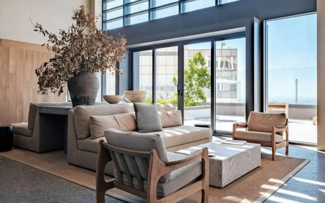 Luxurious 1BR Codo Near Reforma - Pool - Gym