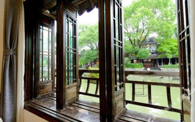 Xitang Yuan Shui Pavilion