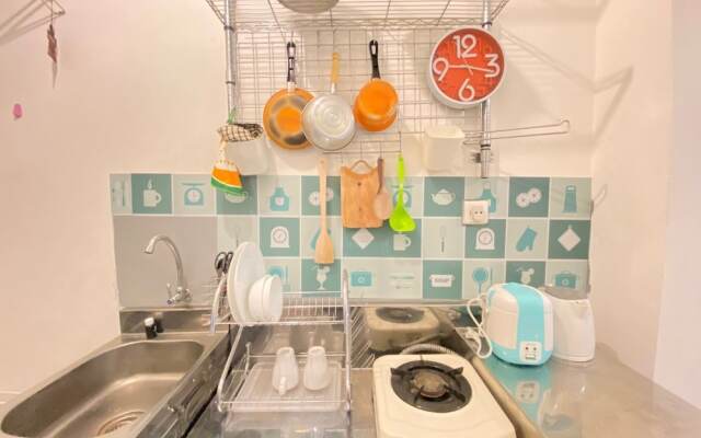 Cozy Studio Room at Grand Asia Afrika Apartment