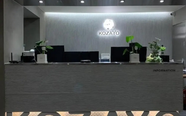 KOZAYO Hongdae Hostel