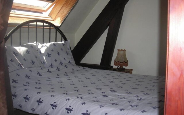 Vakantiehoeve Nieuw Tempelhof