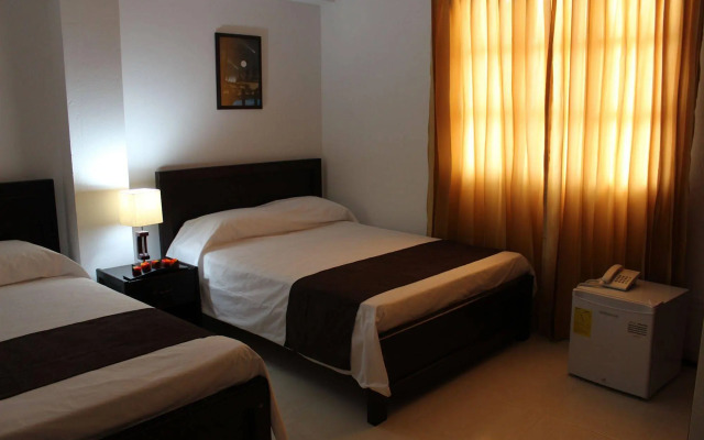 Hotel Arcada Payanesa