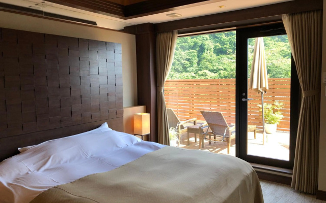 Hotel Gendairakuen Isehara - Adults Only – Guest Rooms – Isehara