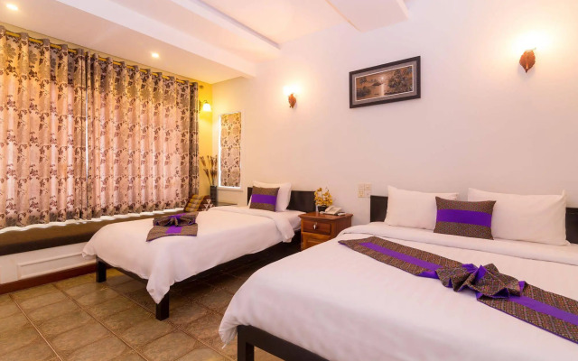 Ly Ann Boutique D' Angkor Hotel