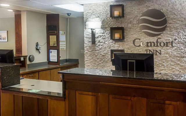 Comfort Inn Newport News - Hampton I-64