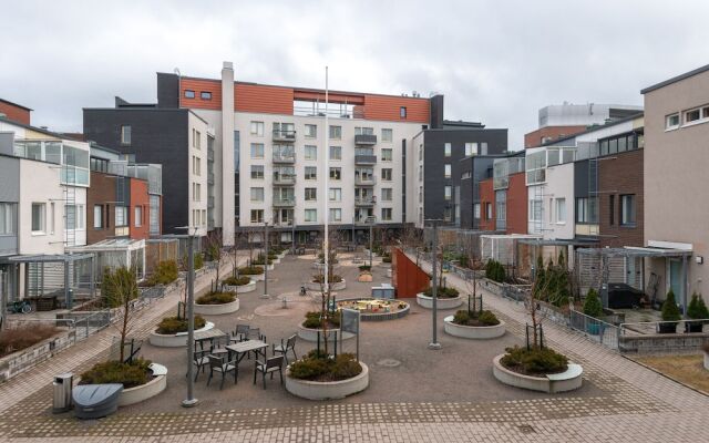 SleepWell Apartments Kalasatama
