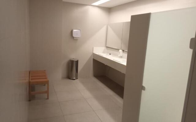 Copacabana Beach Residence